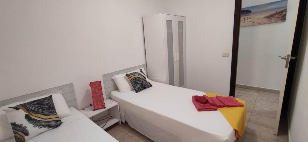 Casa Fulvio Fuerteventura Apartment Пуерто дел Росарио Екстериор снимка