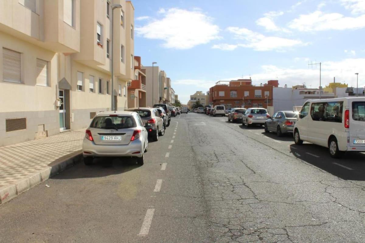 Casa Fulvio Fuerteventura Apartment Пуерто дел Росарио Екстериор снимка